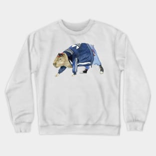 One of these guys Crewneck Sweatshirt